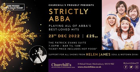 Strictly Abba