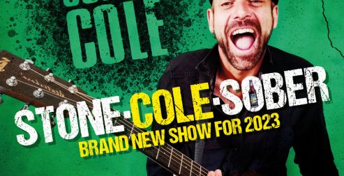 Jonny Cole - Stone Cole sober