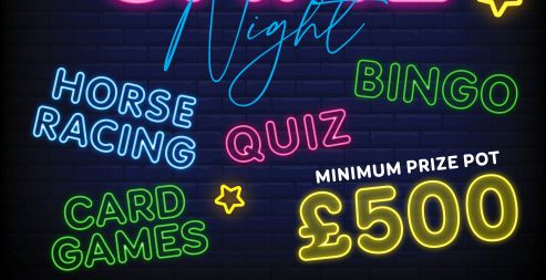 Boxing Night Pub Games & Quiz