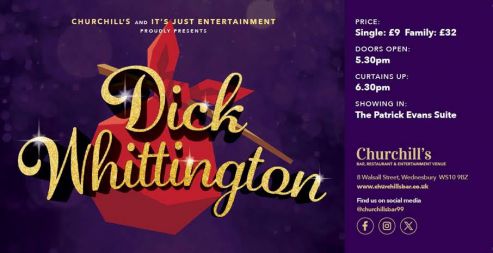 Dick Whittington - Pantomime