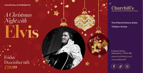 A Christmas night with Elvis