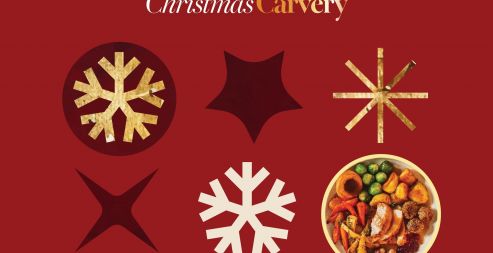 Festive carvery with Live entertainment & bingo