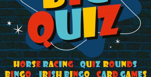 BIG QUIZ! £500 jackpot prize