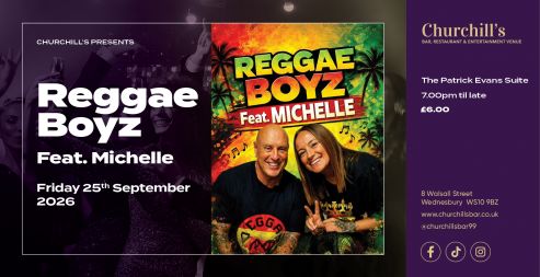 The Reggae boyz featuring Michelle