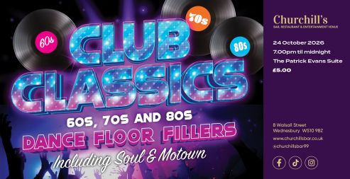 Club Classics 60's 70's 80's
